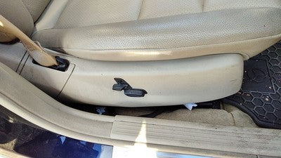 2013 Mercedes C300 Passenger Right Side Power Seat Switch With Trim Panel Beige