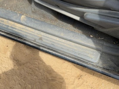 1998 Isuzu Rodeo Driver Left Lower Sill Step Moulding Trim Panel Oem