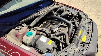 01-07 Volvo V70 Xc Passenger Right Rear Strut Assembly With Spring Oem 306817453
