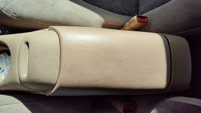 2000 Dodge Durango Center Console Lid Only Oem Arm Rest Fold Down Tan 0rs052azaa