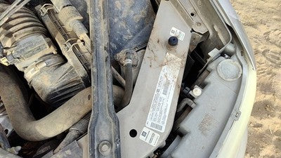 1997 Buick Century Coolant Reservoir Radiator Overflow Tank Bottle Oem
