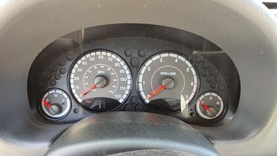 05 Jeep Liberty Speedometer Cluster Instrument Gauges Panel Oem Dash 56010528Af
