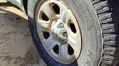 2004-2007 Nissan Titan 17 Steel Wheel 6 Spoke Factory Rim Oem