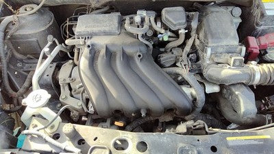 2012-2019 Nissan Versa Cylinder Head Assembly Oem 1.6L 110401Kt0a