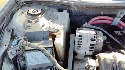 2000-2003 Chevy Impala Coolant Reservoir Radiator Overflow Tank Bottle Oem