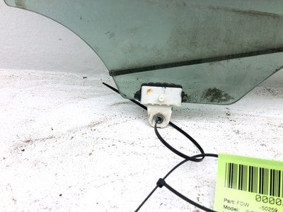 2007-2008 Infiniti G35 Driver Left Front Side Window Door Glass Oem 4 Door Sedan
