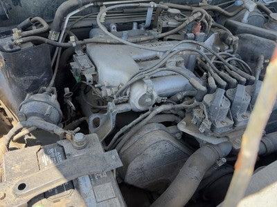 1995 Isuzu Rodeo Passenger Right Valve Cover Oem 3.2L