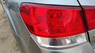 2010-2014 Subaru Legacy Outback Driver Left Outer Tail Light Brake Lamp Oem Rear