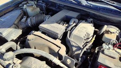 2004-2006 Gmc Canyon Cylinder Head Assembly Oem 3.5L 19168846