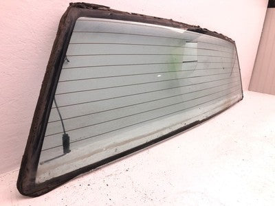 1978-1988 Cutlass 2 Door Coupe Back Glass Rear Window Oem