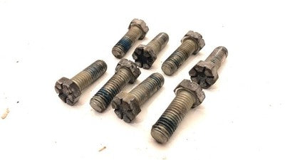 99-02 F350 Super Duty AXLE TO HUB BOLTS Factory Wheel Hub Hardware Powerstroke