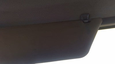 1996 Ford F450 Driver Left Sun Visor Oem Gray