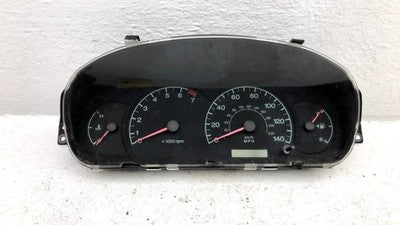 2001-03 Hyundai Elantra Speedometer Cluster Instrument Gauges Panel Oem Dash