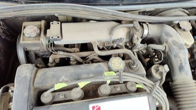 96-01 Saturn Sl2 Complete Fuel Rail With Injectors Set Loaded Oem 1.9L 1.9L Dohc