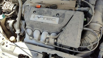 2002-2005 Honda Civic Hatchback Si Engine Cover Top Plastic Shield 2.0L K20a3