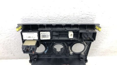 2003-2008 Toyota Corolla Trim Bezel Around Radio Surround Dash Panel Oem