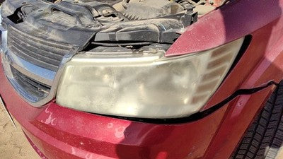 2009-2020 Dodge Journey Driver Left Head Light Oem Front Lamp 5116289Ac