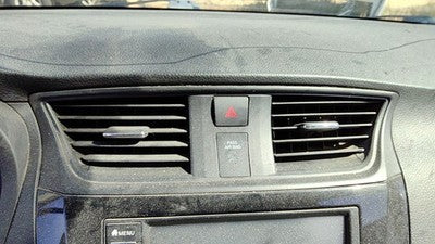 2013-2019 Nissan Sentra Center Dash Heater Vent Assembly Oem Ac Charcoal G