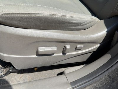 13 Kia Sportage Driver Left Side Power Seat Switch With Trim Panel Oem Gray Gah