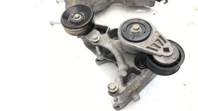 2001 Express Van 2500 Brackets Pulleys Alternator Power Steering Ac Comp Bolts