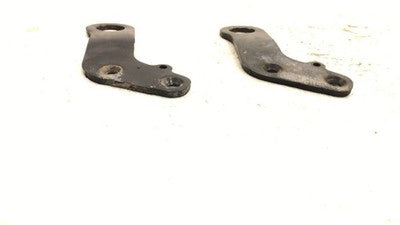 03-07 Ford F250 6.0L Powerstroke Engine Lifting Eye Hook Bracket Set Super Duty
