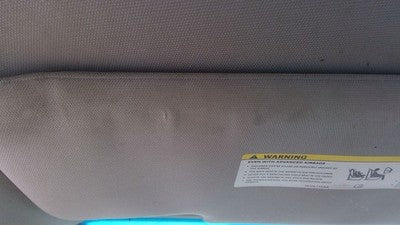2013-2024 Dodge Ram 1500 Driver Left Sun Visor Oem Parasol 1vf25bd1ad