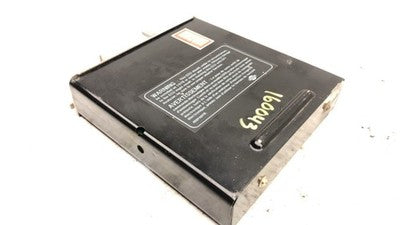 1981 Maxima Engine Ecm Electronic Control Module Gasoline 192195 A11-623 463