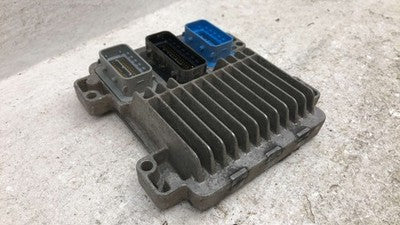 07-08 Gmc Envoy Electronic Control Module Computer Ecm Ecu 4.2L At 4X4 19210067