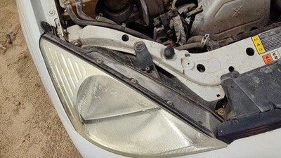 00-04 Focus Station Wagon Passenger Right Head Light Oem Front Lamp 3S4z13008cc