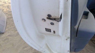 1994 Chevy Caprice Driver Left Rear Door Latch With Rods/cables Oem Back