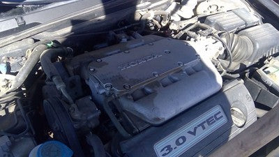 2003-2007 Honda Accord Upper Intake Manifold Oem 3.0L 7132277