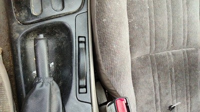 1997 Ford Contour Center Console Cup Holder Assembly Oem