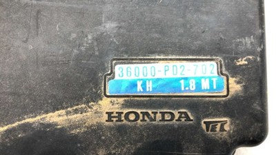 1985 Honda Accord 1.8L Vacuum Solenoid Valve Switch Box Assembly