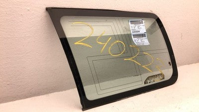 2002 Subaru Forester Driver Left Rear Quarter Glass Back Side Window Oem