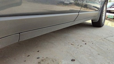 09-16 Chevy Traverse Passenger Right Lower Rocker Panel Moulding Side Skirt Oem
