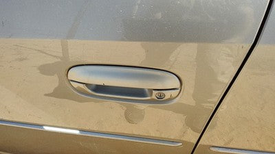 2003-2007 Cadillac Cts Driver Left Front Outside Door Handle Oem Sand Storm 61U