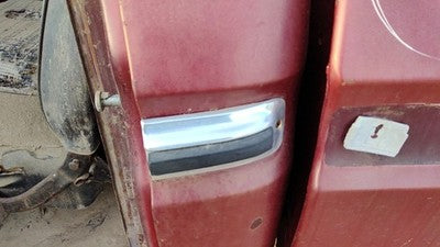 1979 Ford F150 Driver Left Rear Moulding On Upper Cab Panel Oem