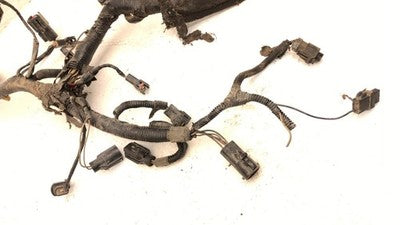 1996 Ford F450 Wiring Harness For Engine Oem 7.5L 460 4X2 5 Sp