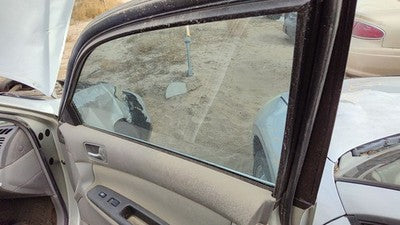 2002-2006 Toyota Camry Passenger Right Front Side Window Door Glass Oem