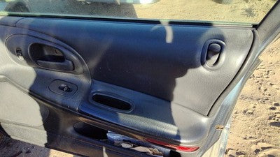 2001-2003 Dodge Intrepid Passenger Right Front Door Trim Panel With Switches