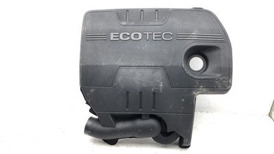 2011 Chevy Malibu Engine Cover Top Plastic Shield Oem 2.4L 25842350