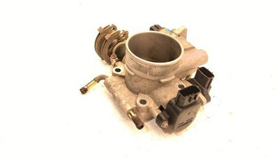 03 04 Legacy Outback Throttle Body Valve Assembly Complete Oem With Sensors 2.5L