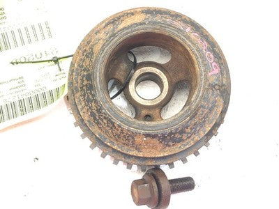 2010-2012 Ford Fusion Harmonic Balancer with Bolt OEM 2.5L AT Crankshaft Pulley