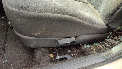 1999 Dodge Stratus Driver Left Side Seat Trim Panel Oem Agate Az