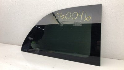01-07 Dodge Caravan Passenger Right Rear Quarter Glass Back Side Window Motor