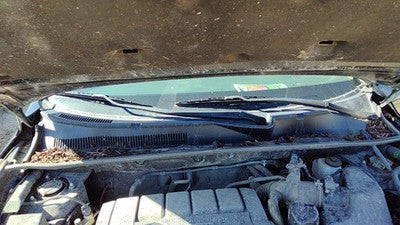 2011 Toyota Rav-4 Windshield Wiper Cowl Vent Trim Panel Oem Cover
