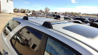 2004 Acura Mdx Luggage Rack Cross Bars Only Oem Roof