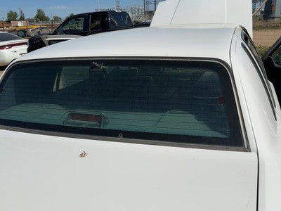 1994 Lincoln Town Car Back Glass Rear Window Oem F4Vy5442006A