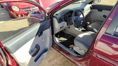 2007 Hyundai Accent Bcm Body Control Module Computer Oem Manual Trans 954001e601