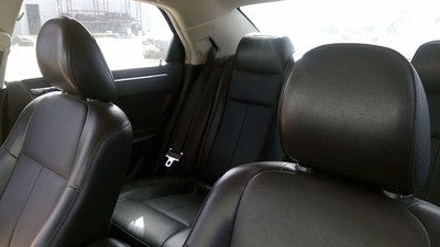 2010 Chrysler 300 Pair Of Headrests Oem Left Right Set Seat Gray Dv 1Dc041r4aa